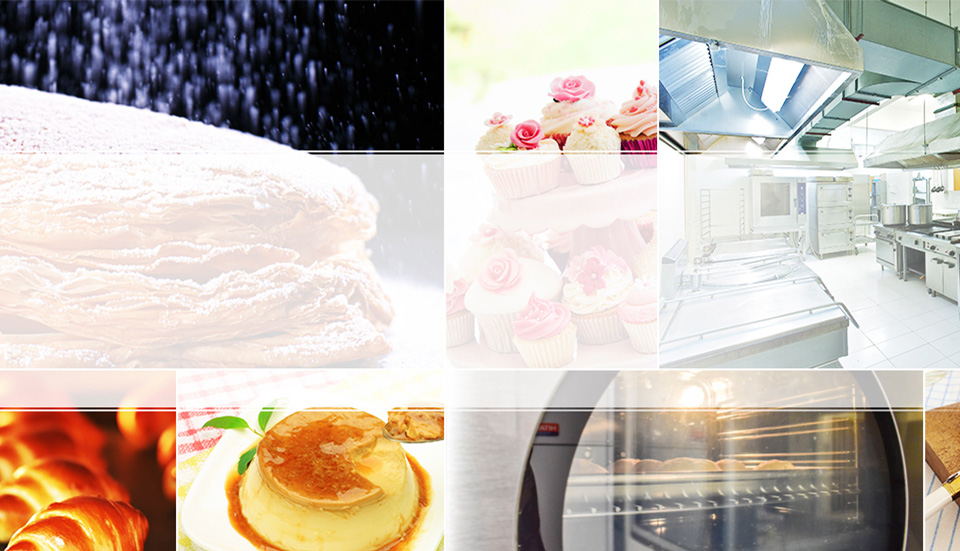 業務用　厨房機器の販売・買取を行っている北九州のケイツウは、信頼と実績の30年パン・製菓の業務用厨房機器専門店